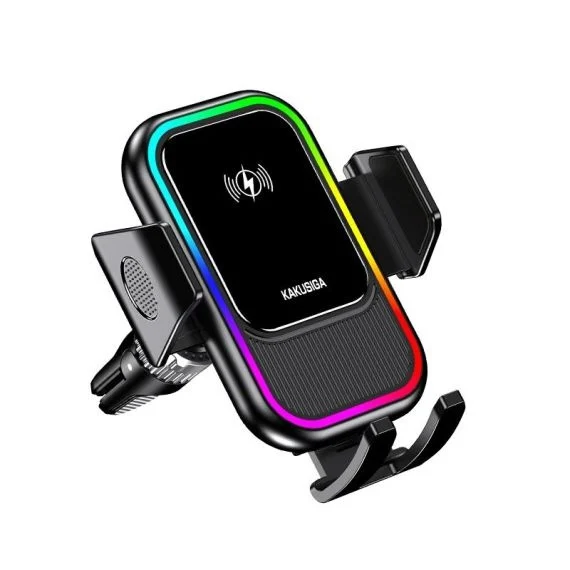 Suport universal Smartix pentru telefon mobil cu încarcare Wireless