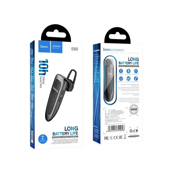 Hoco E60 - Handsfree - imagine 3