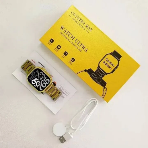 Smartwatch C9 Ultra 2.19 - imagine 3