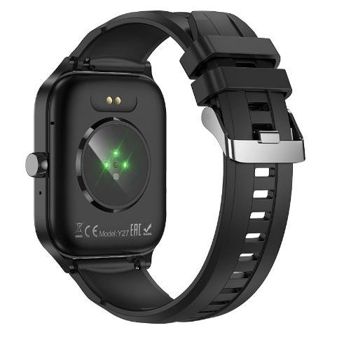 Smartwatch Hoco Y27 - imagine 3