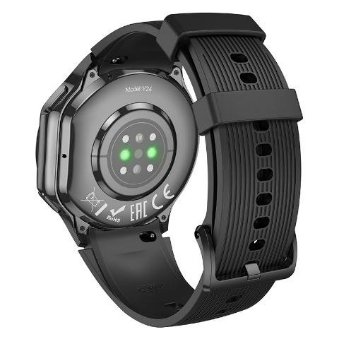 Smartwatch Hoco Y24 - imagine 4